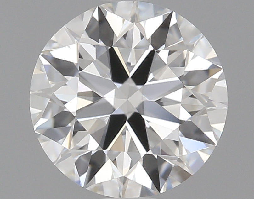 GIA 1 Carat Round Brilliant Natural Diamond 鑽石