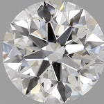 GIA 1.40 Carat Round Brilliant Natural Diamond