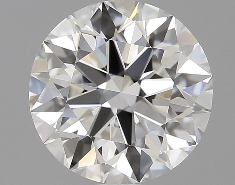 GIA 1.40 Carat Round Brilliant Natural Diamond