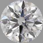 GIA 0.93 Carat Round Brilliant Natural Diamond