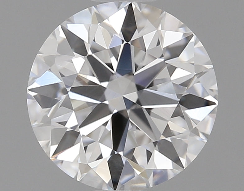 GIA 0.93 Carat Round Brilliant Natural Diamond