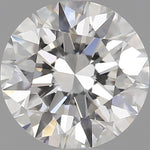 GIA 1.01 Carat Round Brilliant Natural Diamond