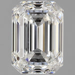 GIA 2.2 Carat Emerald Natural Diamond 鑽石