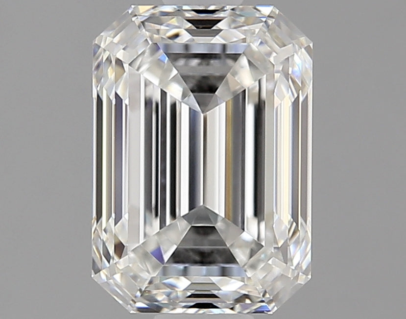 GIA 2.2 Carat Emerald Natural Diamond 鑽石