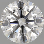 GIA 2.25 Carat Round Brilliant Natural Diamond