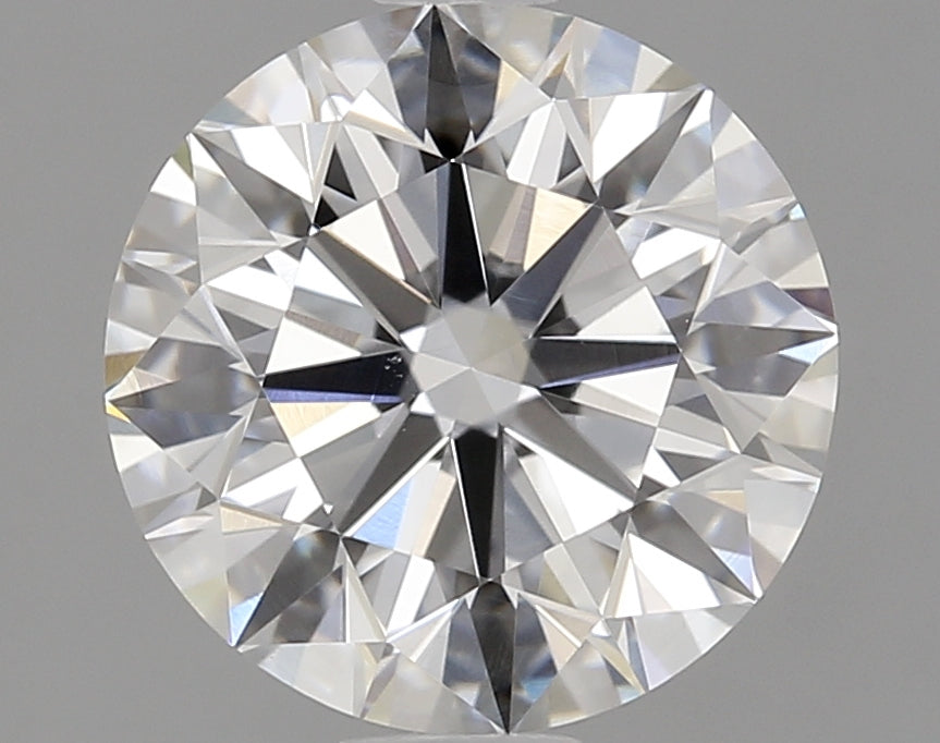 GIA 2.25 Carat Round Brilliant Natural Diamond