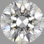 GIA 1.51 Carat Round Brilliant Natural Diamond
