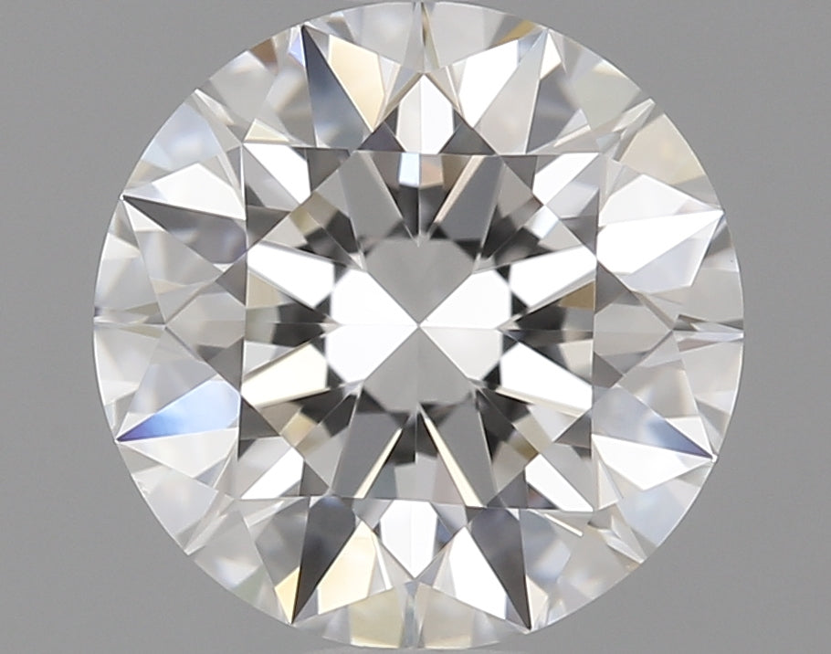 GIA 1.51 Carat Round Brilliant Natural Diamond