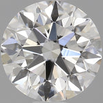 GIA 1.24 Carat Round Brilliant Natural Diamond