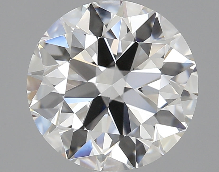 GIA 1.80 Carat Round Brilliant Natural Diamond