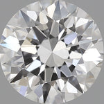 GIA 1.04 Carat Round Brilliant Natural Diamond