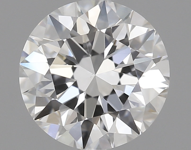 GIA 1.04 Carat Round Brilliant Natural Diamond