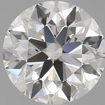 GIA 1.03 Carat Round Brilliant Natural Diamond