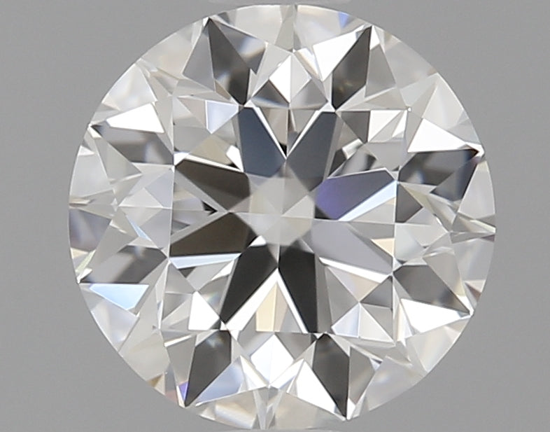GIA 1.03 Carat Round Brilliant Natural Diamond