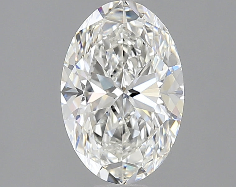 GIA 1.30 Carat Oval Natural Diamond