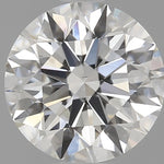 GIA 1.03 Carat Round Brilliant Natural Diamond