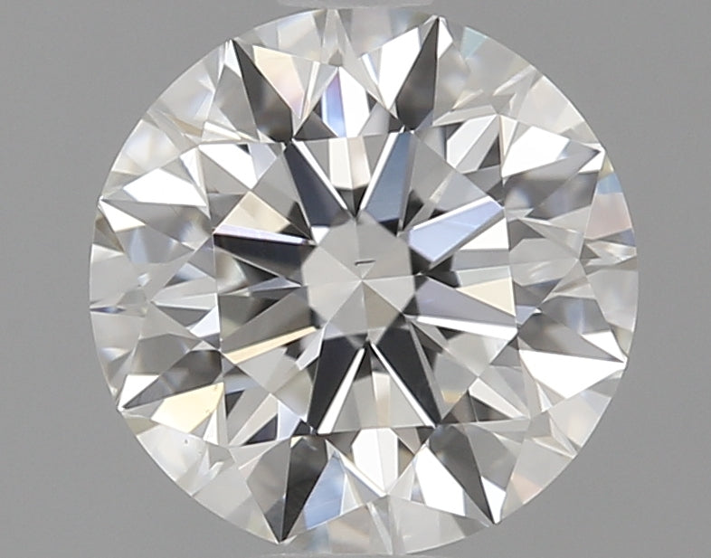 GIA 1.03 Carat Round Brilliant Natural Diamond