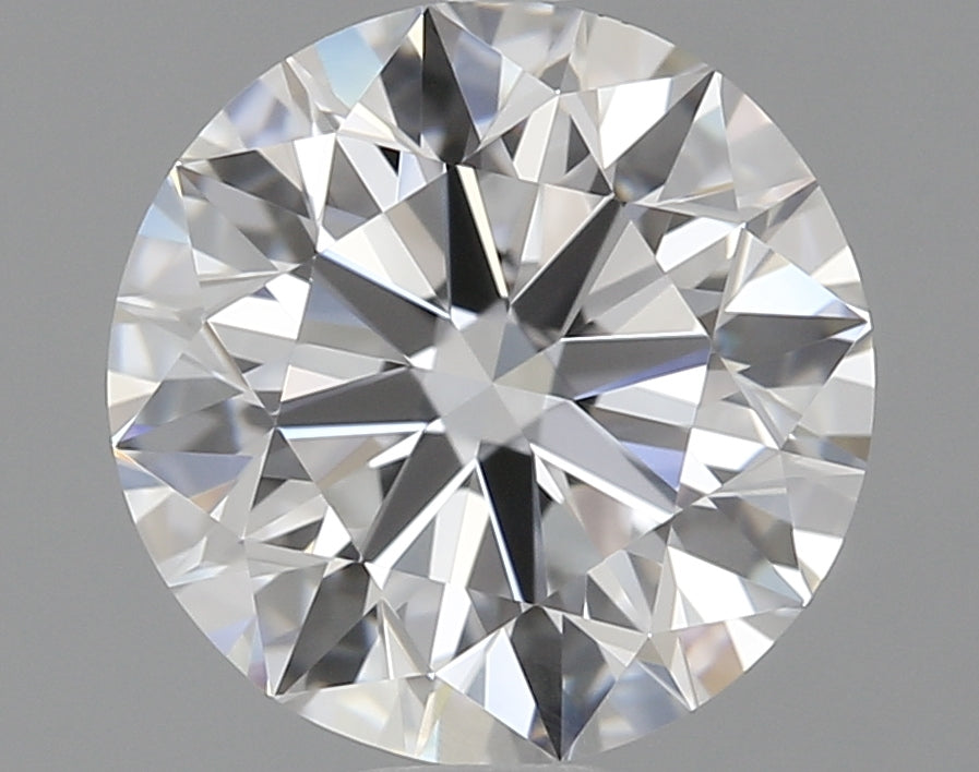 GIA 1.60 Carat Round Brilliant Natural Diamond