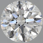 GIA 1.07 Carat Round Brilliant Natural Diamond