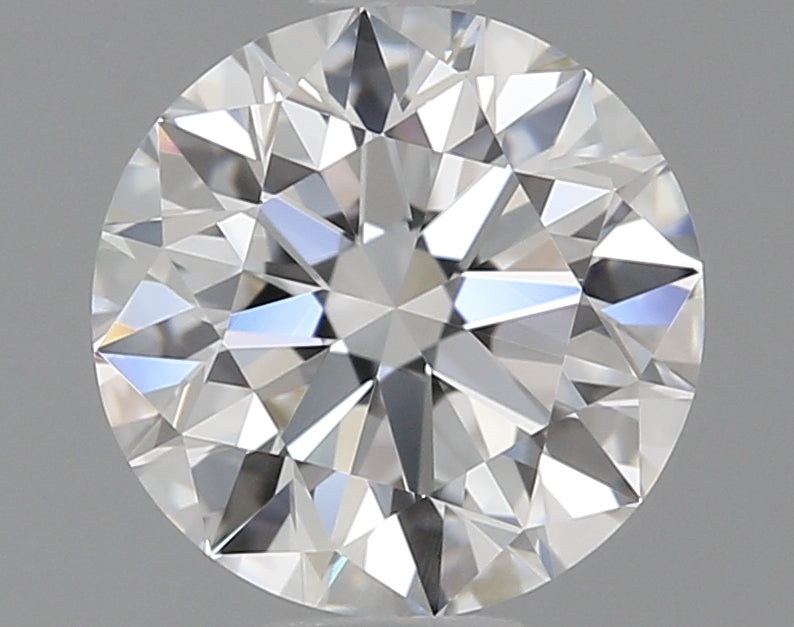 GIA 1.07 Carat Round Brilliant Natural Diamond