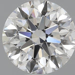 GIA 1.05 Carat Round Brilliant Natural Diamond