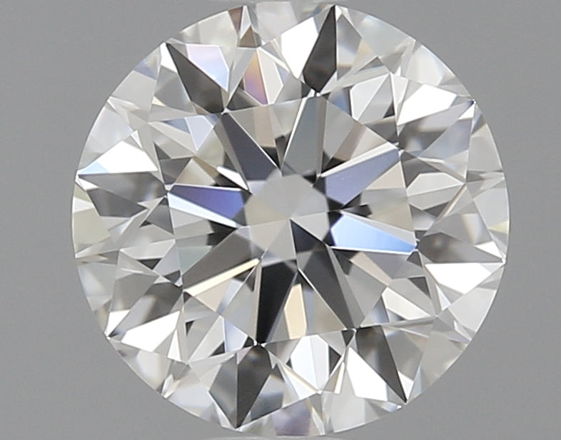 GIA 1.05 Carat Round Brilliant Natural Diamond