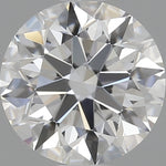 GIA 0.91 Carat Round Brilliant Natural Diamond