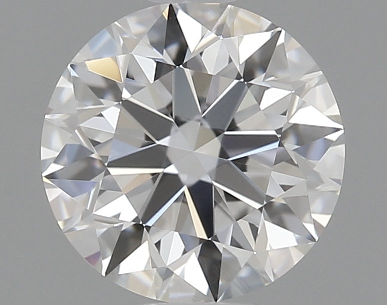 GIA 0.91 Carat Round Brilliant Natural Diamond