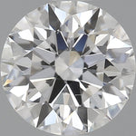 GIA 1.01 Carat Round Brilliant Natural Diamond