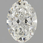 GIA 1.2 Carat Oval Natural Diamond 鑽石
