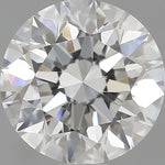 GIA 1.01 Carat Round Brilliant Natural Diamond