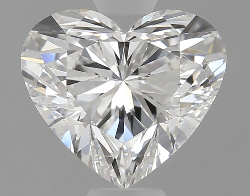 GIA 1.09 Carat Heart Natural Diamond 鑽石