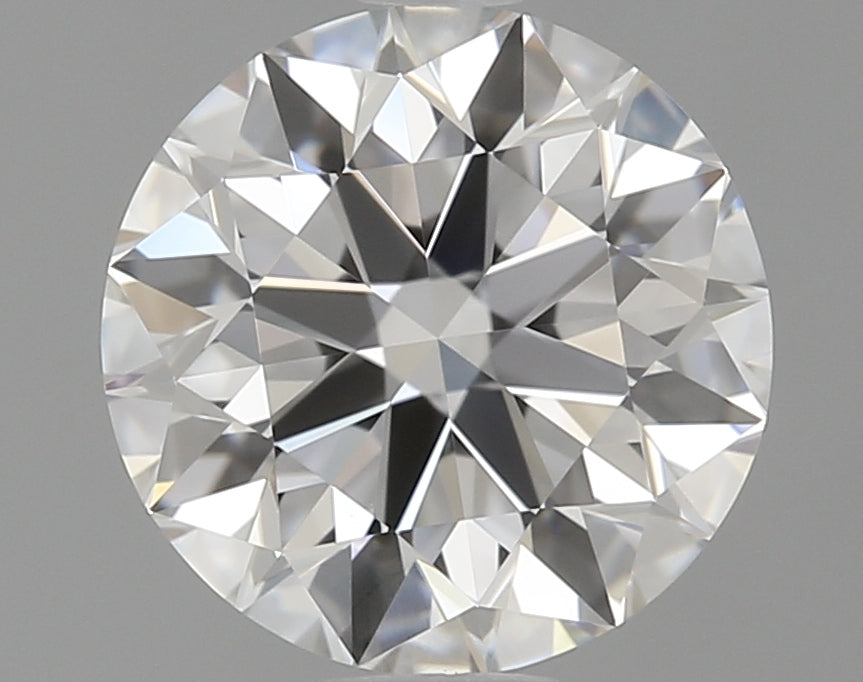 GIA 1.32 Carat Round Brilliant Natural Diamond