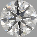 GIA 1.03 Carat Round Brilliant Natural Diamond