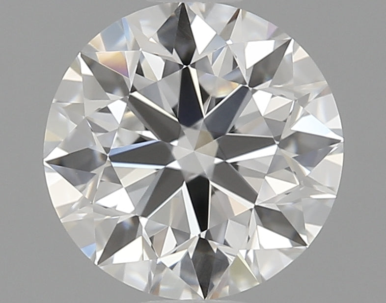 GIA 1.03 Carat Round Brilliant Natural Diamond