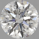 GIA 1.05 Carat Round Brilliant Natural Diamond