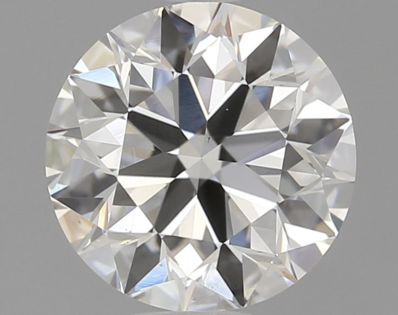 GIA 1.1 Carat Round Brilliant Natural Diamond 鑽石
