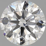 GIA 1.51 Carat Round Brilliant Natural Diamond