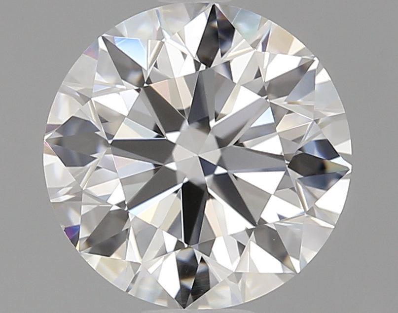 GIA 1.51 Carat Round Brilliant Natural Diamond