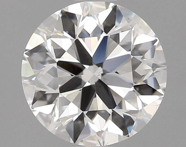 GIA 1.50 Carat Round Brilliant Natural Diamond