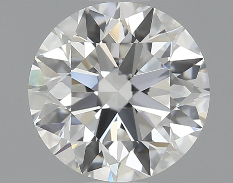 GIA 1 Carat Round Brilliant Natural Diamond 鑽石