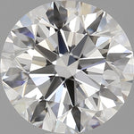 GIA 1.34 Carat Round Brilliant Natural Diamond