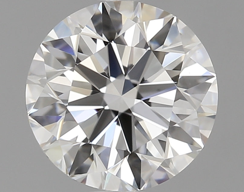 GIA 1.34 Carat Round Brilliant Natural Diamond