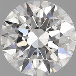 GIA 1.10 Carat Round Brilliant Natural Diamond