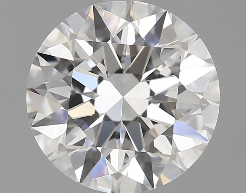 GIA 1.10 Carat Round Brilliant Natural Diamond