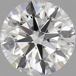 GIA 1.20 Carat Round Brilliant Natural Diamond