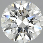 GIA 3.01 Carat Round Brilliant Natural Diamond