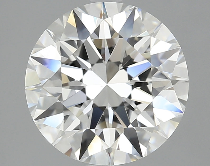 GIA 3.01 Carat Round Brilliant Natural Diamond