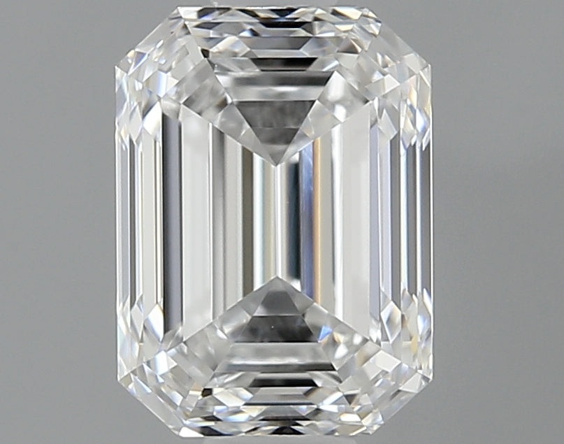 GIA 1.51 Carat Emerald Natural Diamond