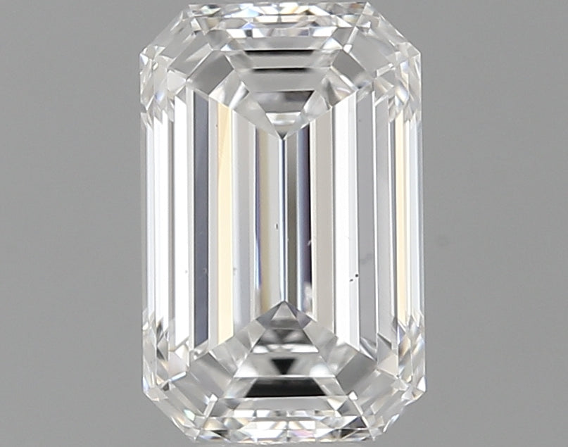 GIA 1.03 Carat Emerald Natural Diamond 鑽石